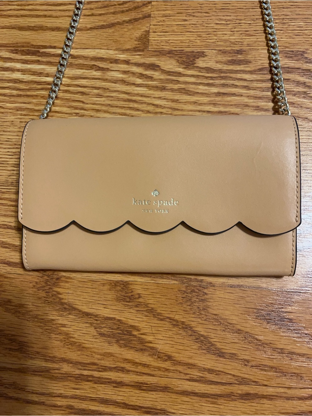 Kate Spade Gemma Chain Shoulder Bag